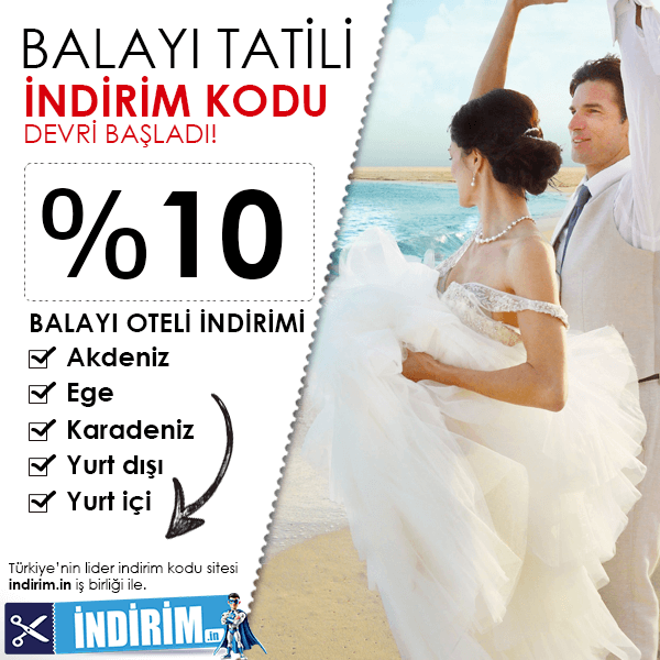 Balayı Tatilinde Kampanyalı Otel Fırsatlarını Kaçırmayın : Kapak Görseli